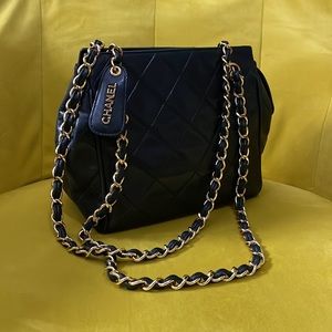 Vintage Chanel Mini Shoulder Bag